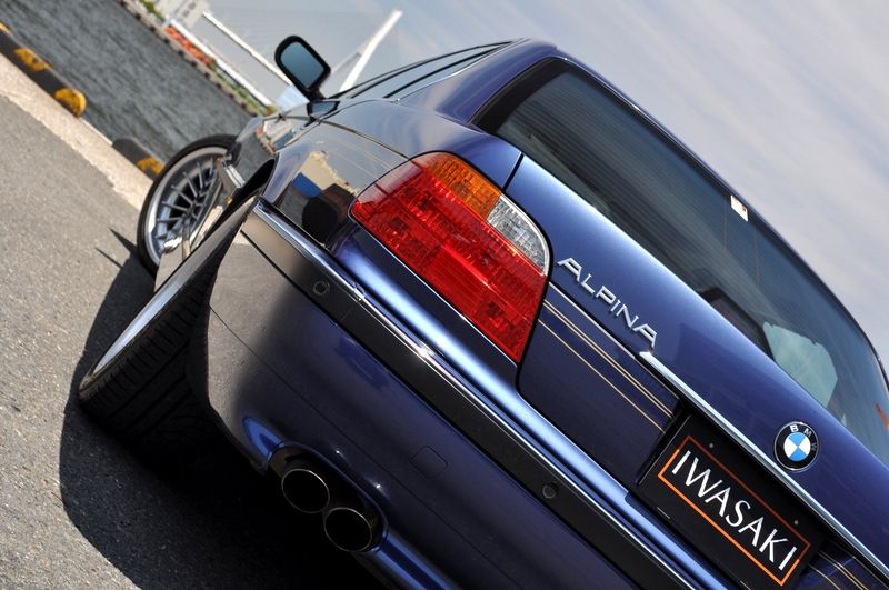 アルピナ B12 中古車