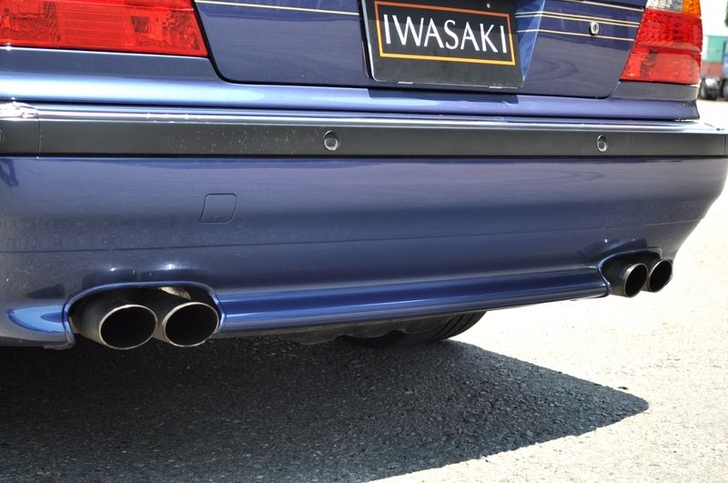 アルピナ B12 中古車