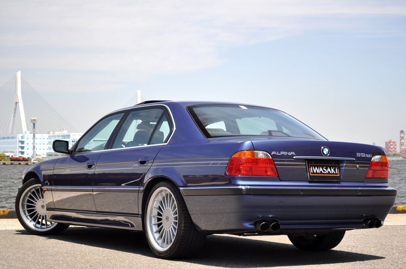 アルピナ B12 中古車