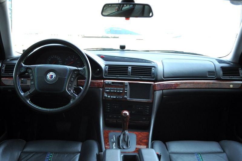 アルピナ B12 中古車