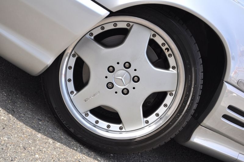 メルセデスベンツ SLクラス 中古車