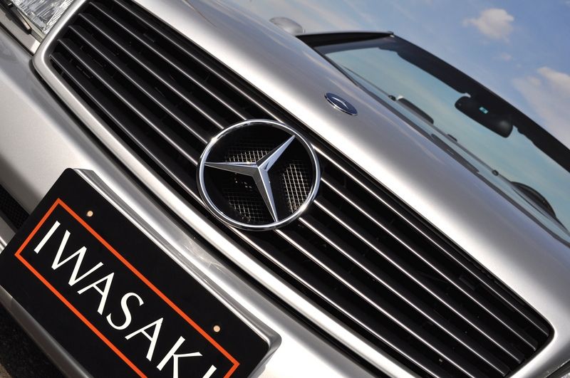 メルセデスベンツ SLクラス 中古車