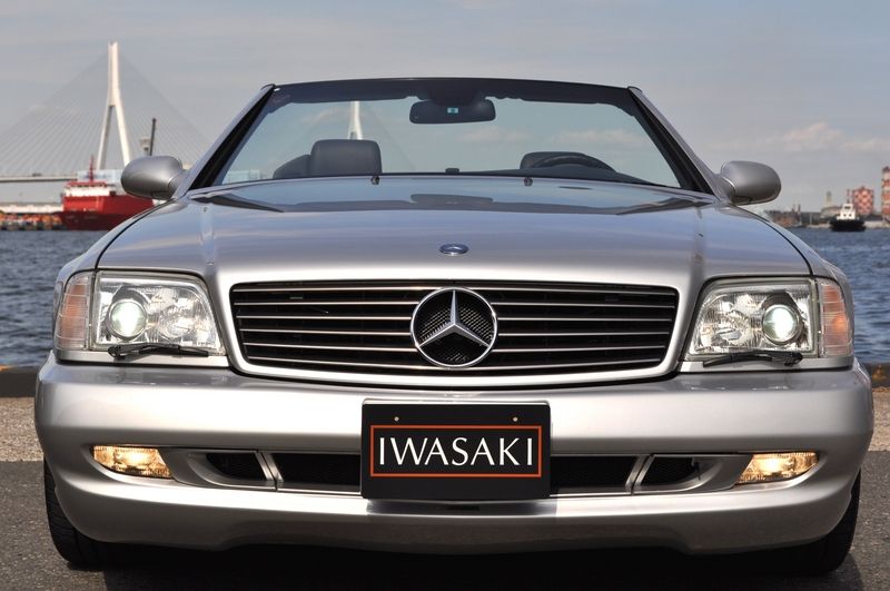 メルセデスベンツ SLクラス 中古車
