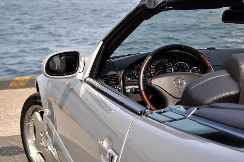 メルセデスベンツ SLクラス 中古車