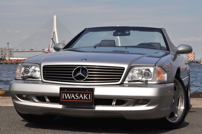メルセデスベンツ SLクラス 中古車