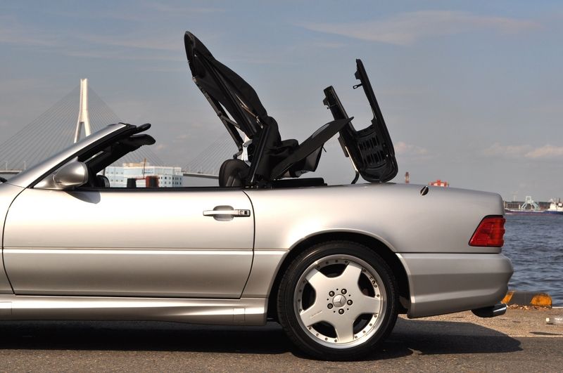 メルセデスベンツ SLクラス 中古車