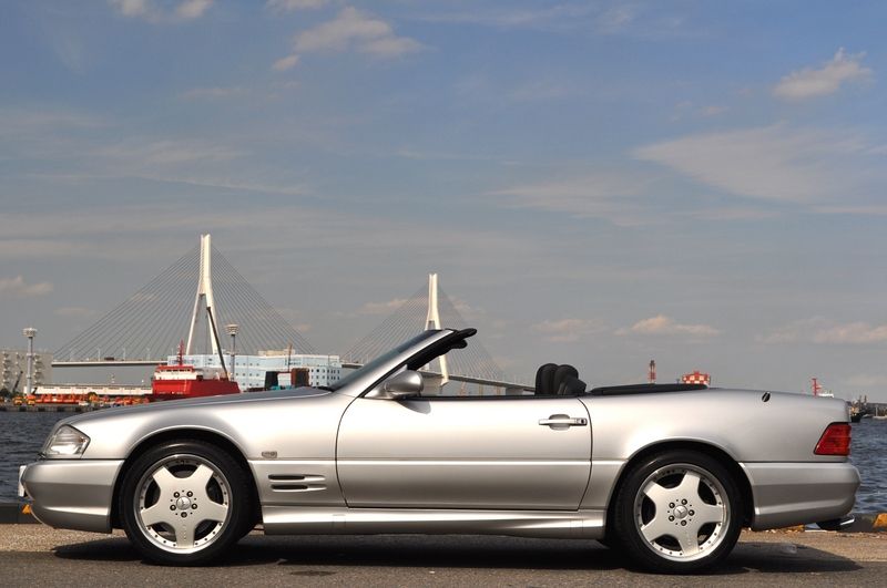 メルセデスベンツ SLクラス 中古車