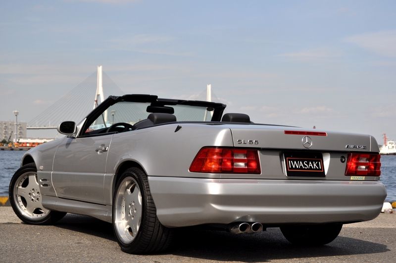 メルセデスベンツ SLクラス 中古車