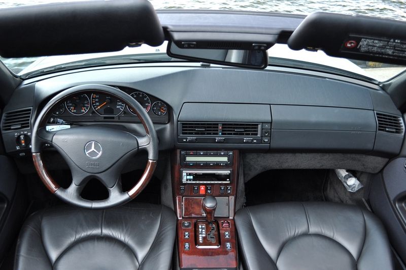 メルセデスベンツ SLクラス 中古車