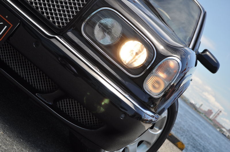 ベントレー アルナージ 中古車