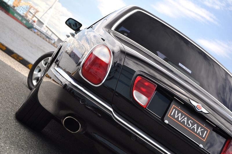 ベントレー アルナージ 中古車