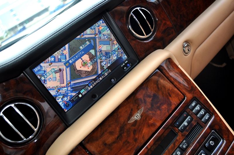 ベントレー アルナージ 中古車