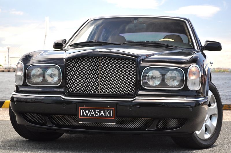 ベントレー アルナージ 中古車