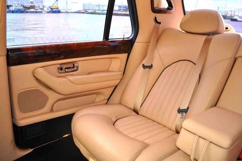ベントレー アルナージ 中古車