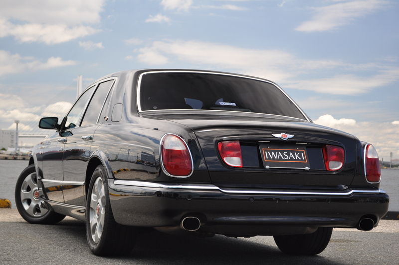 ベントレー アルナージ 中古車