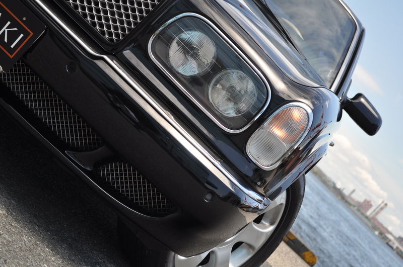 ベントレー アルナージ 中古車