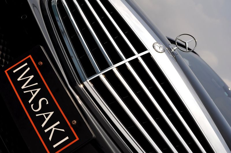 AMG Sクラス 中古車