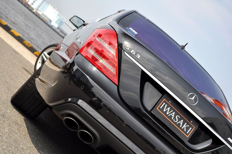 AMG Sクラス 中古車