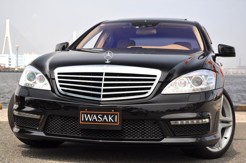 AMG Sクラス 中古車