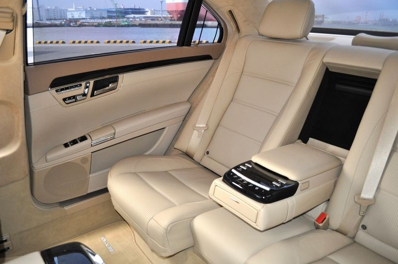 AMG Sクラス 中古車