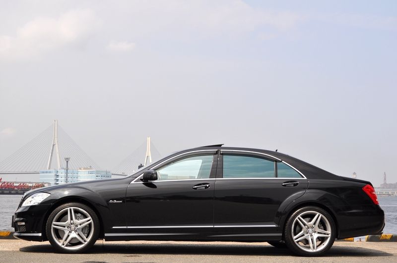 AMG Sクラス 中古車
