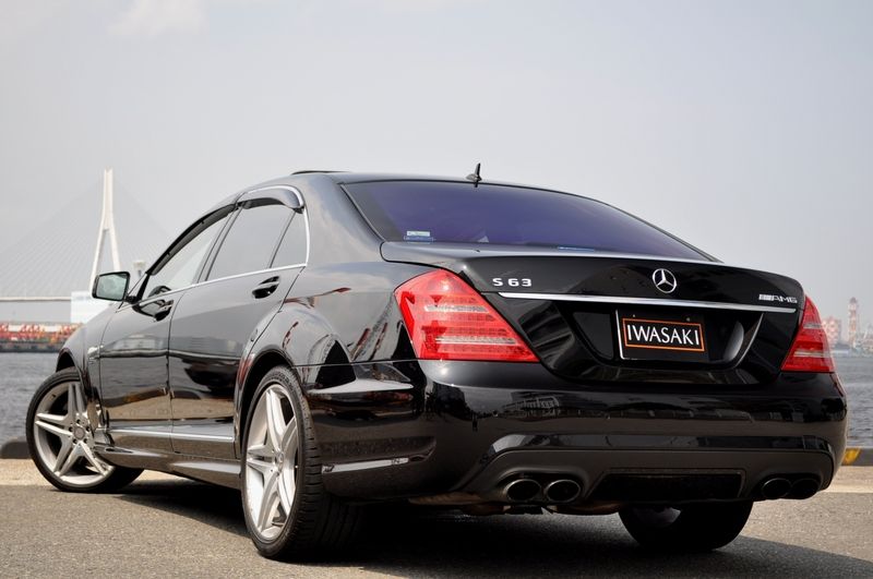 AMG Sクラス 中古車