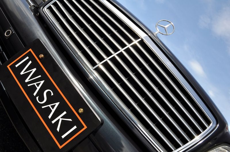 メルセデスベンツ Sクラス 中古車