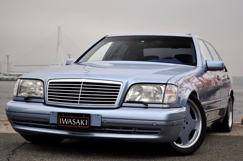 AMG Sクラス 中古車