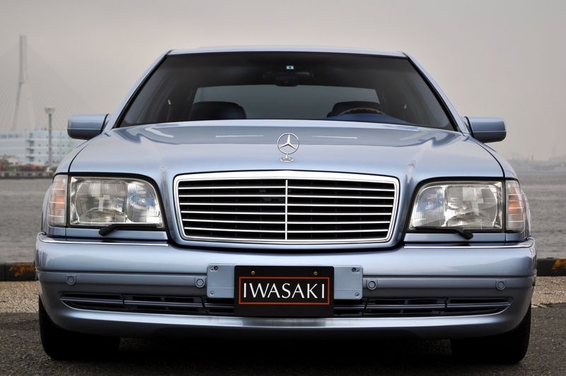 AMG Sクラス 中古車