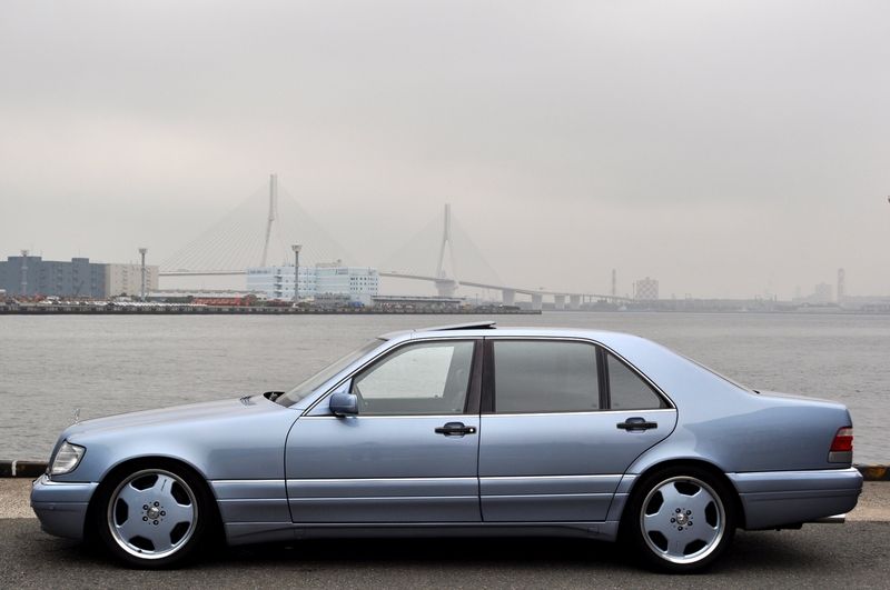 AMG Sクラス 中古車