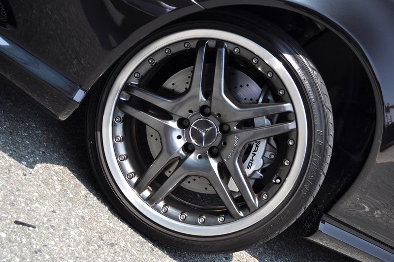 AMG Sクラス 中古車