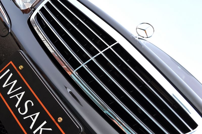 AMG Sクラス 中古車