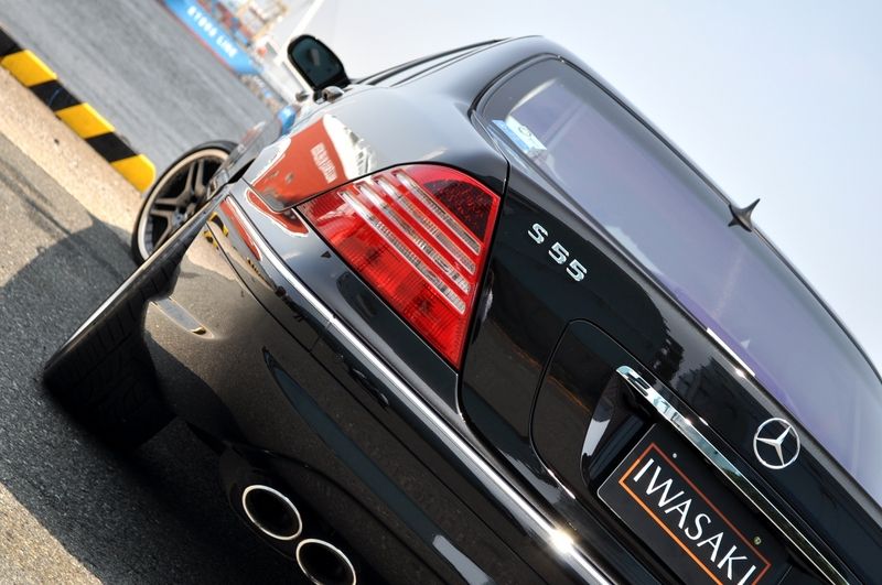 AMG Sクラス 中古車