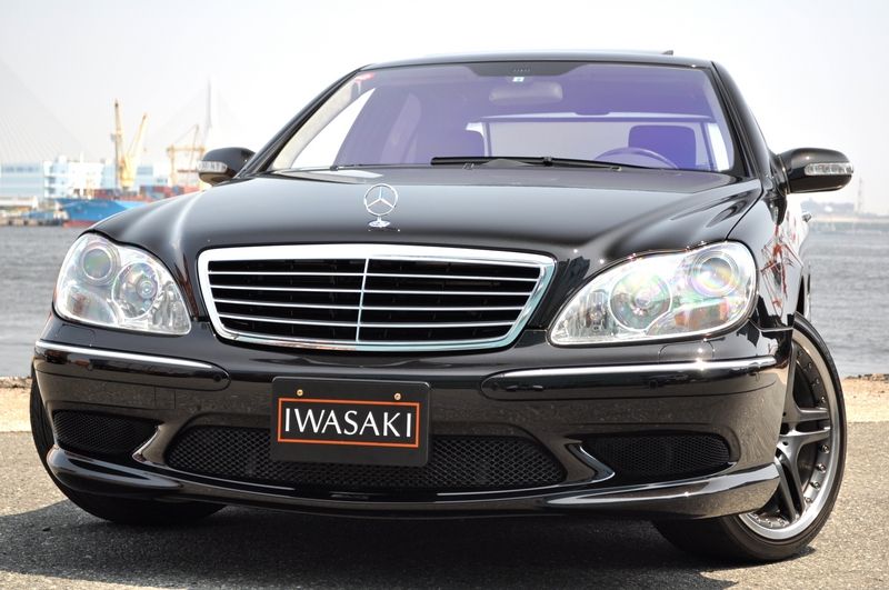 AMG Sクラス 中古車