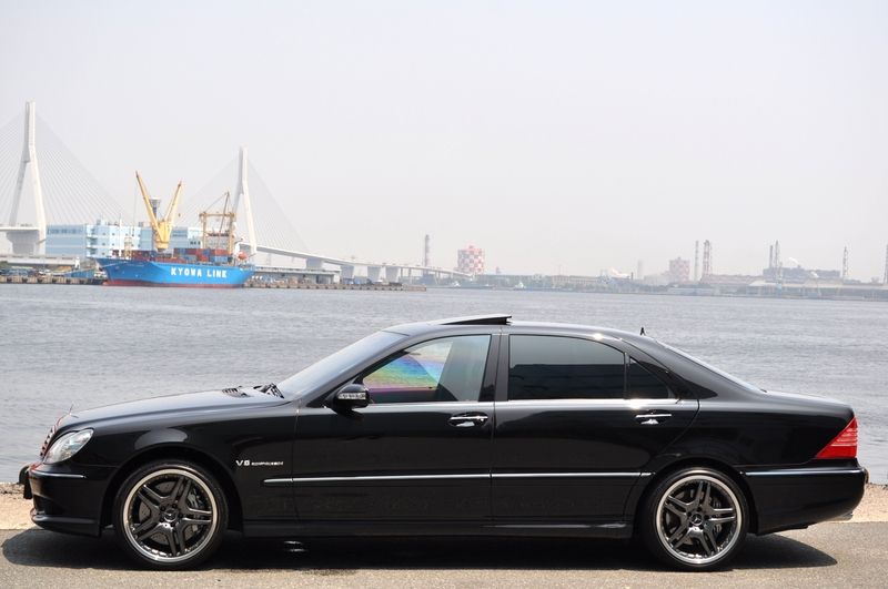 AMG Sクラス 中古車