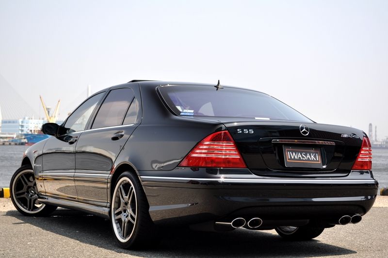 AMG Sクラス 中古車