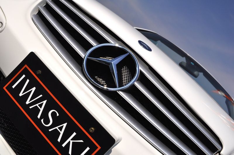 AMG SLクラス 中古車