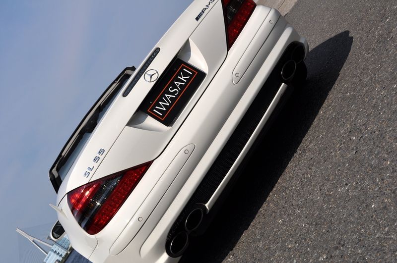 AMG SLクラス 中古車