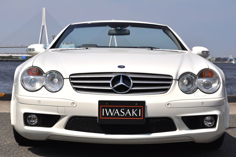 AMG SLクラス 中古車