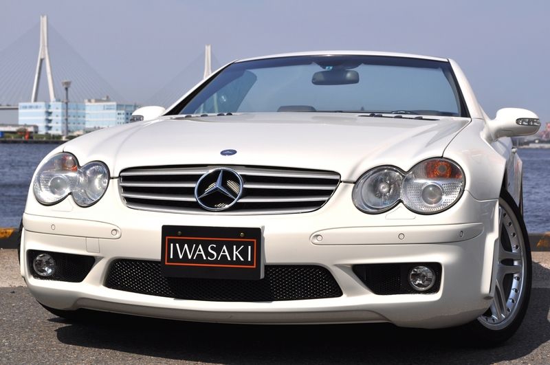 AMG SLクラス 中古車