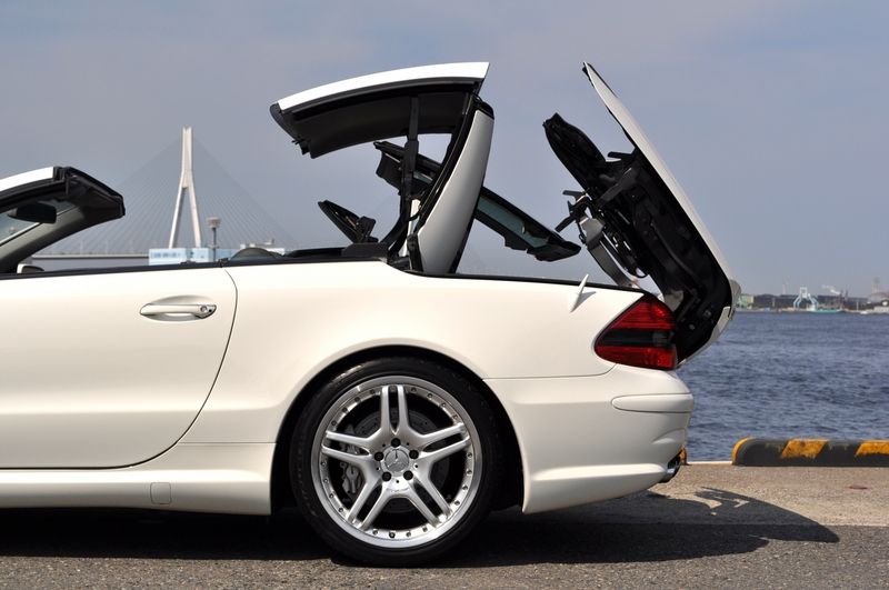 AMG SLクラス 中古車