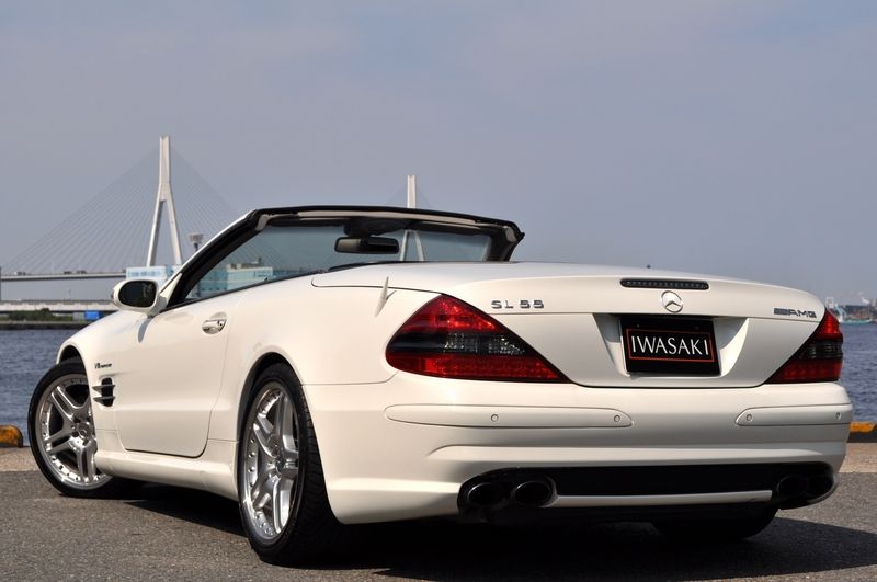 AMG SLクラス 中古車