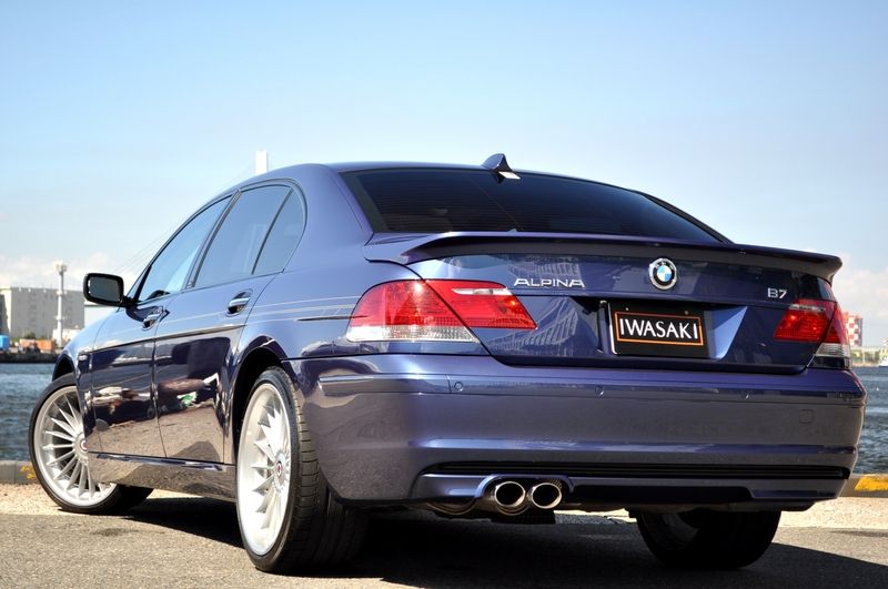 アルピナ B7 中古車