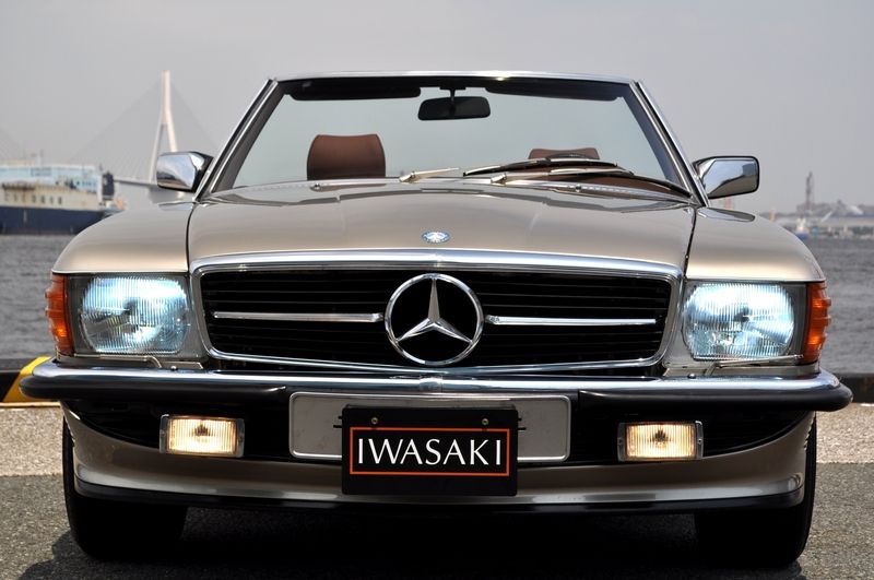 メルセデスベンツ SLクラス 中古車