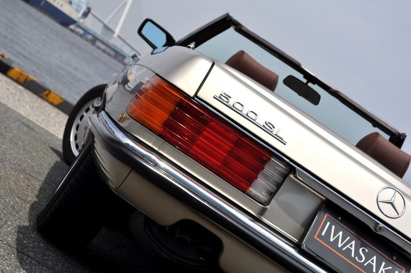 メルセデスベンツ SLクラス 中古車