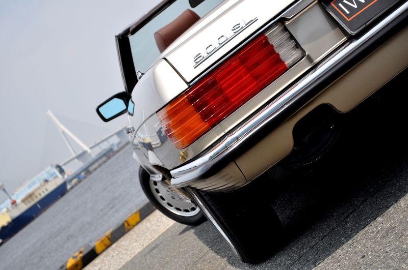 メルセデスベンツ SLクラス 中古車