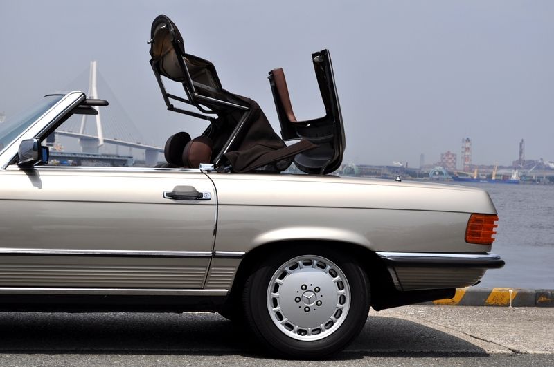 メルセデスベンツ SLクラス 中古車