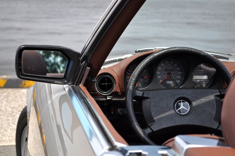 メルセデスベンツ SLクラス 中古車