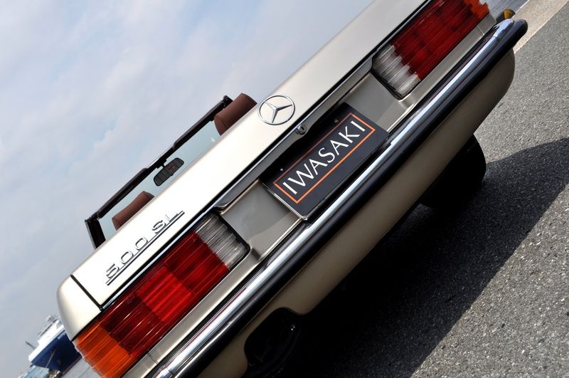 メルセデスベンツ SLクラス 中古車