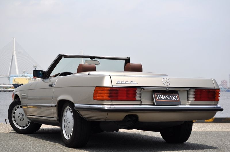 メルセデスベンツ SLクラス 中古車